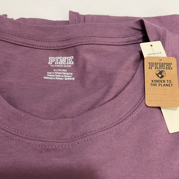PINK Victoria's Secret Mauve Sweater - Picture 7 of 7
